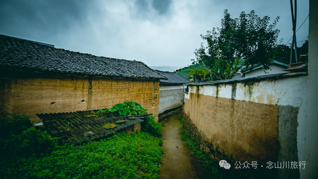 记得住乡愁,才能更好地追逐诗和远方|具有诺邓古村格局的大理南涧密比腊村流淌的浓浓乡愁 - 第4张 - 念山川旅行 记得住乡愁,才能更好地追逐诗和远方|具有诺邓古村格局的大理南涧密比腊村流淌的浓浓乡愁 - 第4张