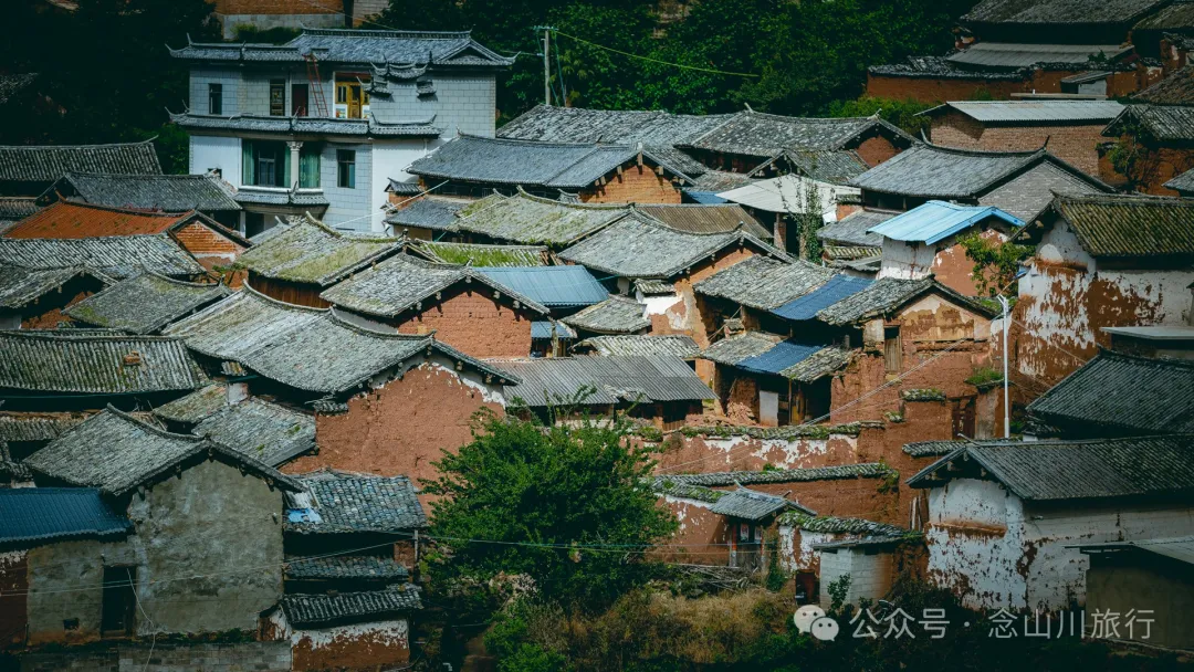 大理弥渡石佛哨村:寻访徐霞客足迹,重返茶马古道的崇山峻岭 - 第12张 - 念山川旅行 大理弥渡石佛哨村:寻访徐霞客足迹,重返茶马古道的崇山峻岭 - 第12张