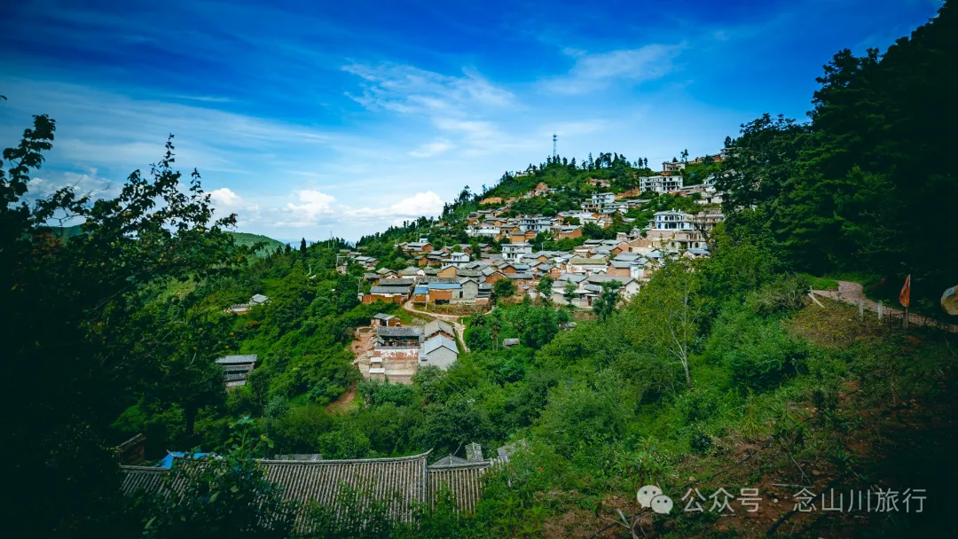 大理弥渡石佛哨村:寻访徐霞客足迹,重返茶马古道的崇山峻岭 - 第29张 - 念山川旅行 大理弥渡石佛哨村:寻访徐霞客足迹,重返茶马古道的崇山峻岭 - 第29张