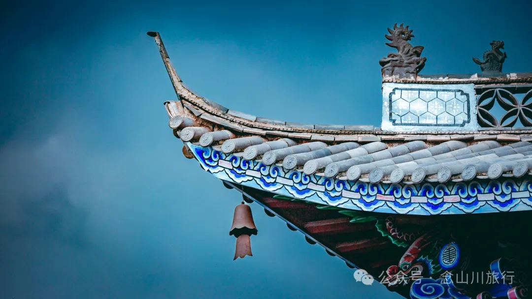 翠竹禅音:走进大理巍山竹屏寺的禅宗秘境 - 第10张 - 念山川旅行 翠竹禅音:走进大理巍山竹屏寺的禅宗秘境 - 第10张
