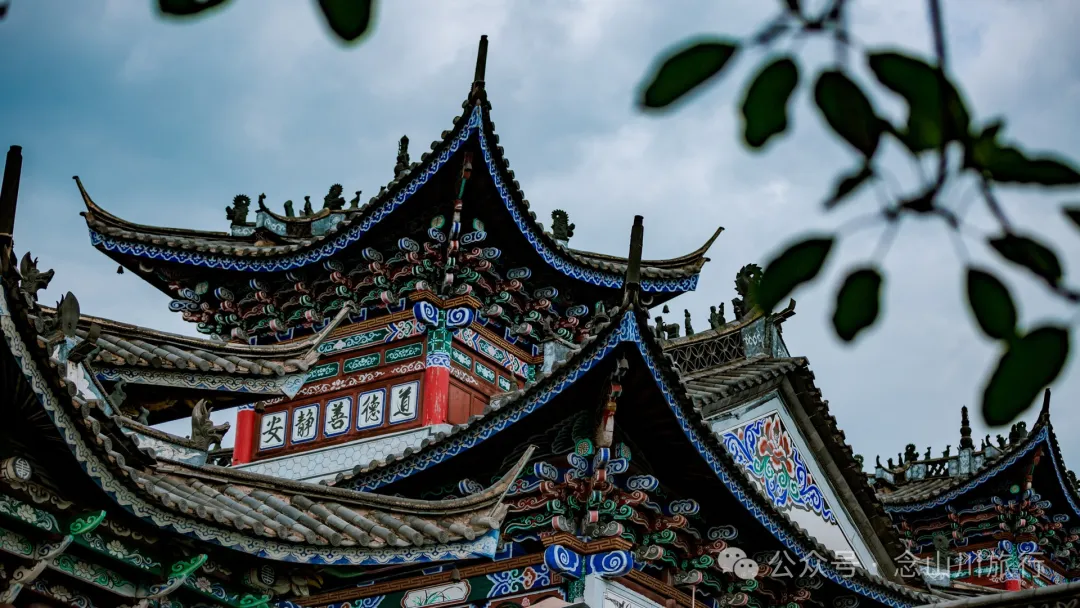 翠竹禅音:走进大理巍山竹屏寺的禅宗秘境 - 第14张 - 念山川旅行 翠竹禅音:走进大理巍山竹屏寺的禅宗秘境 - 第14张