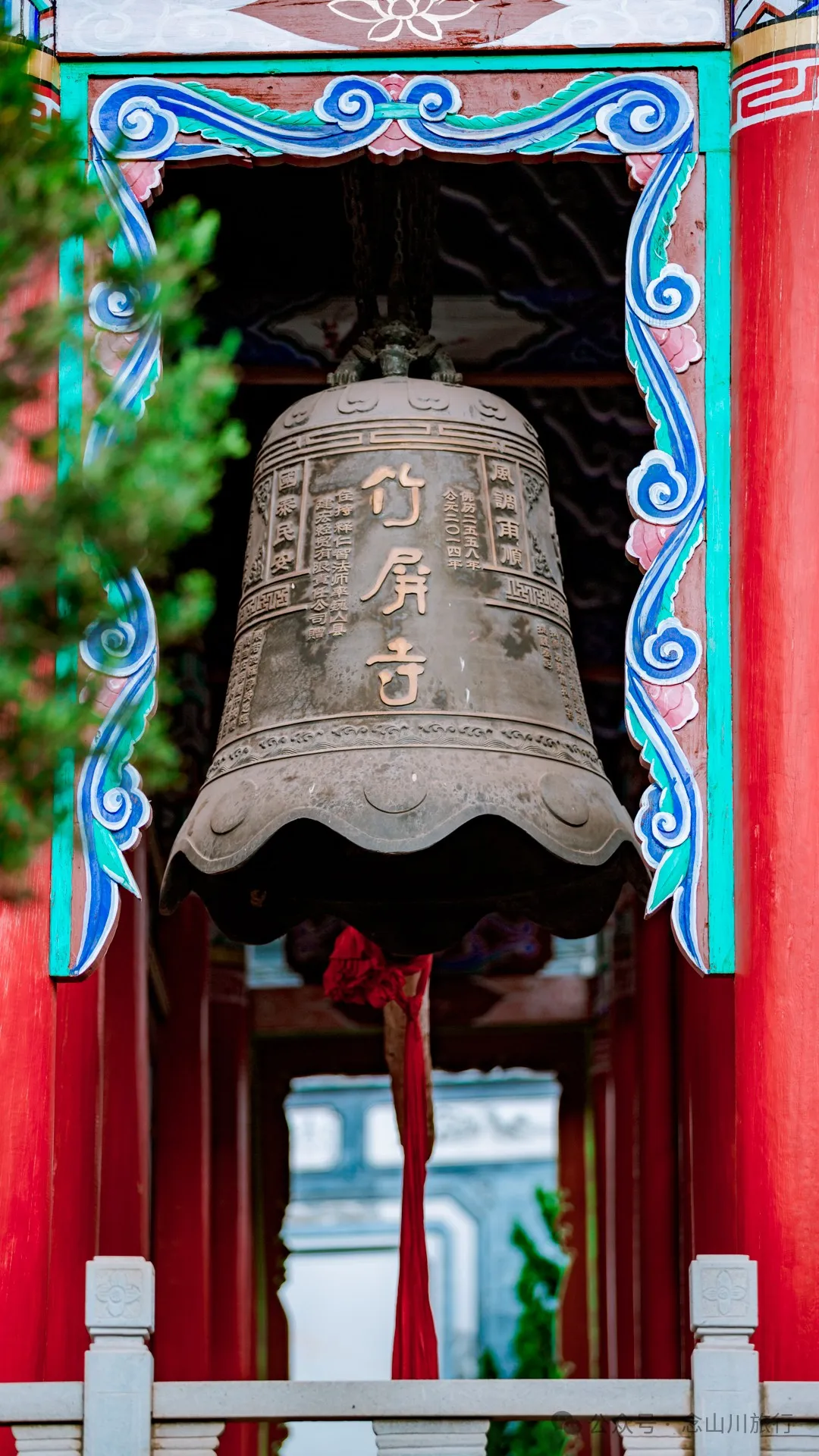 翠竹禅音:走进大理巍山竹屏寺的禅宗秘境 - 第27张 - 念山川旅行 翠竹禅音:走进大理巍山竹屏寺的禅宗秘境 - 第27张