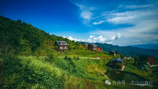 大理南涧无量药谷:无量山中的阿尔卑斯山小镇