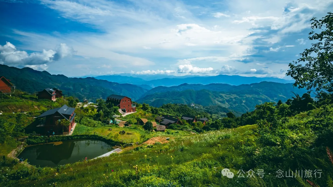 大理南涧无量药谷:无量山中的阿尔卑斯山小镇 - 第12张 - 念山川旅行 大理南涧无量药谷:无量山中的阿尔卑斯山小镇 - 第12张