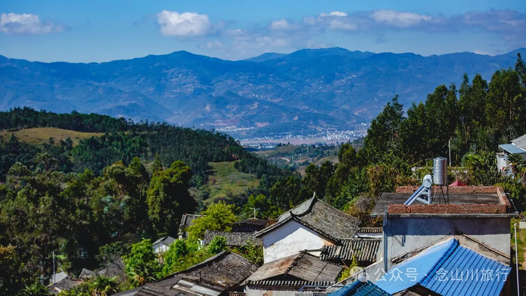 大理巍山大黄草坝:田园风光中的理想村落 - 第15张 - 念山川旅行 大理巍山大黄草坝:田园风光中的理想村落 - 第15张