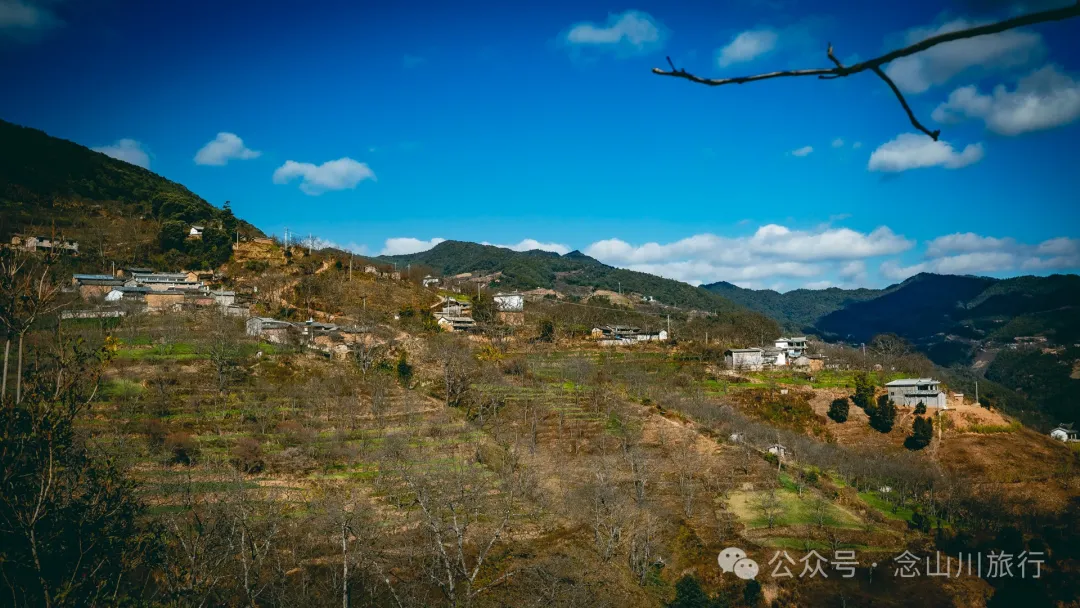 大理巍山马鞍山火山村:吃一顿杀猪饭,再次走进这个油画般的村庄 - 第8张 - 念山川旅行 大理巍山马鞍山火山村:吃一顿杀猪饭,再次走进这个油画般的村庄 - 第8张
