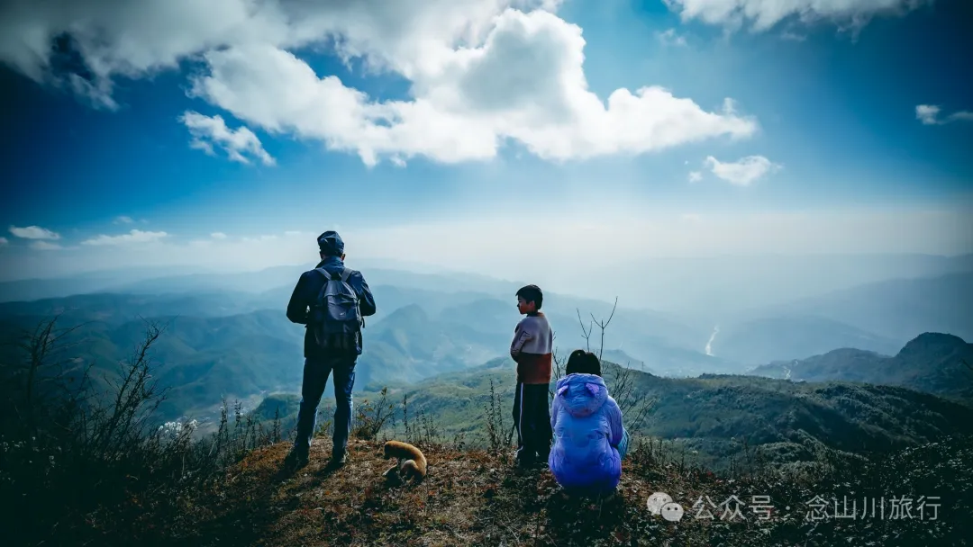 15公里,6小时,徒步登顶大理巍山第一高峰紫金山,领略万川之美 - 第3张 - 念山川旅行 15公里,6小时,徒步登顶大理巍山第一高峰紫金山,领略万川之美 - 第3张