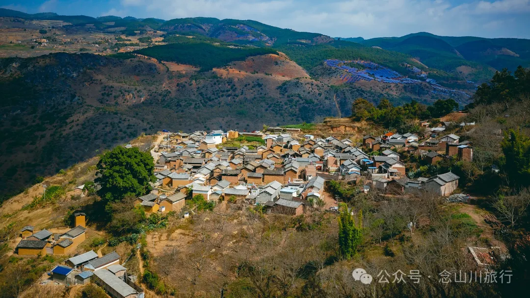 大理巍山牛鹿塘村:比远方更远的村庄,比想象更美的归处 - 第1张 - 念山川旅行 大理巍山牛鹿塘村:比远方更远的村庄,比想象更美的归处 - 第1张