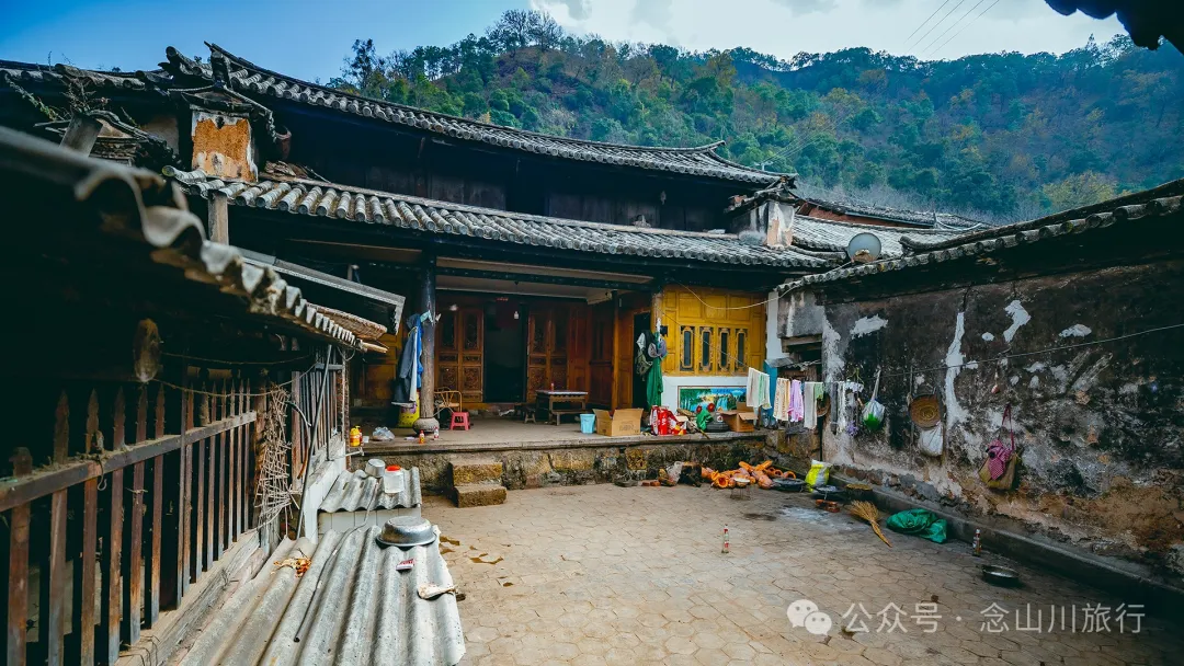 大理巍山牛鹿塘村:比远方更远的村庄,比想象更美的归处 - 第10张 - 念山川旅行 大理巍山牛鹿塘村:比远方更远的村庄,比想象更美的归处 - 第10张