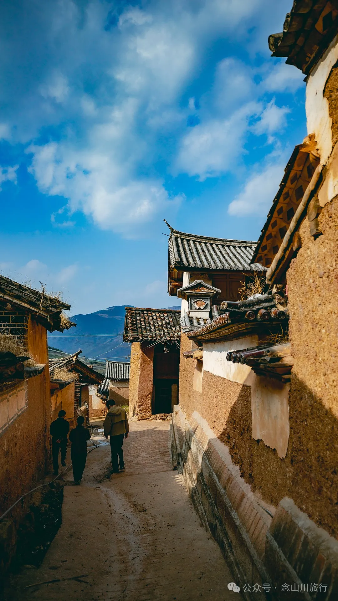 大理巍山牛鹿塘村:比远方更远的村庄,比想象更美的归处 - 第11张 - 念山川旅行 大理巍山牛鹿塘村:比远方更远的村庄,比想象更美的归处 - 第11张