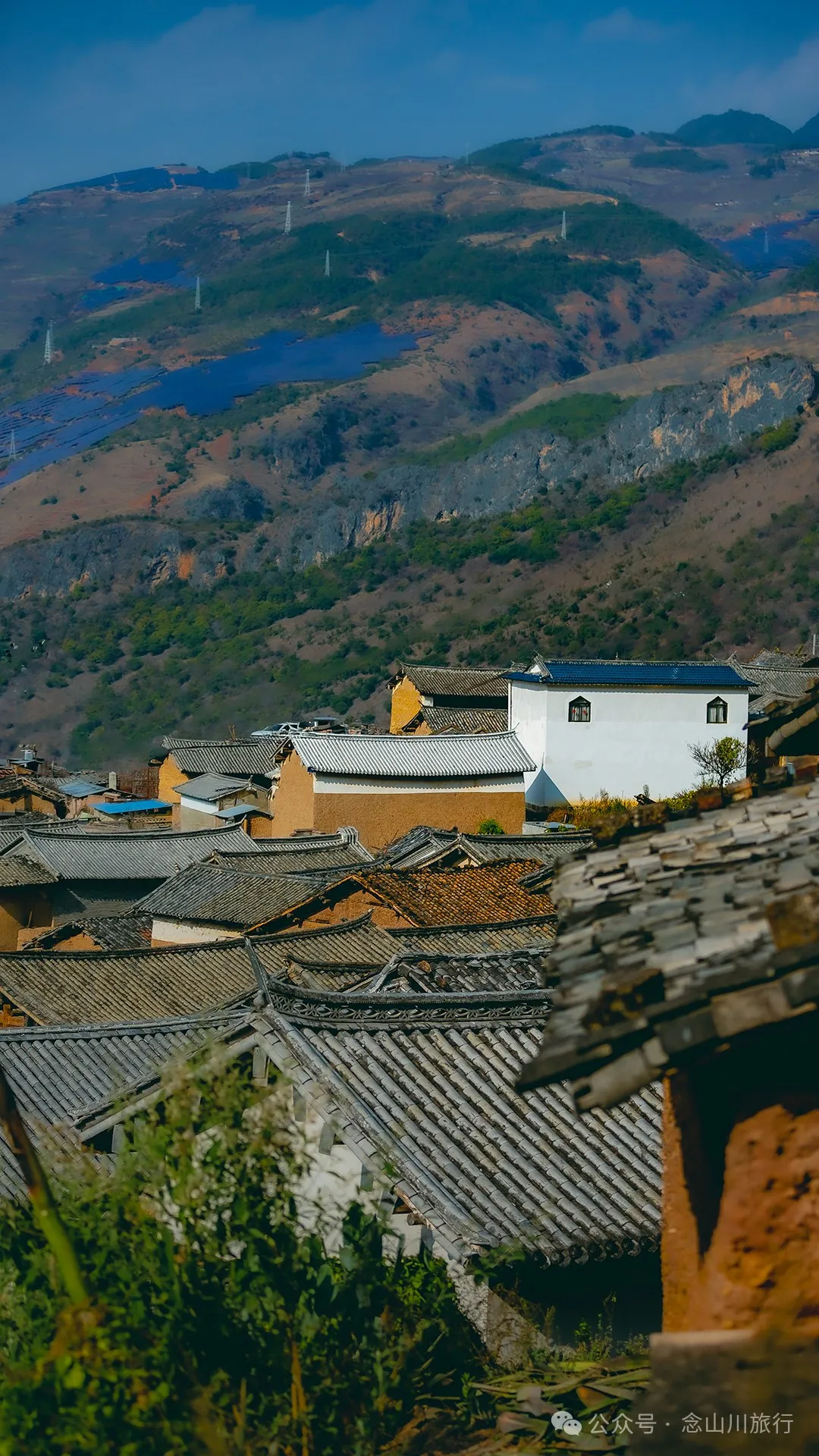 大理巍山牛鹿塘村:比远方更远的村庄,比想象更美的归处 - 第15张 - 念山川旅行 大理巍山牛鹿塘村:比远方更远的村庄,比想象更美的归处 - 第15张