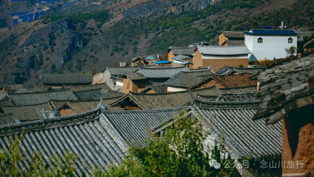 大理巍山牛鹿塘村:比远方更远的村庄,比想象更美的归处 - 第2张 - 念山川旅行 大理巍山牛鹿塘村:比远方更远的村庄,比想象更美的归处 - 第2张