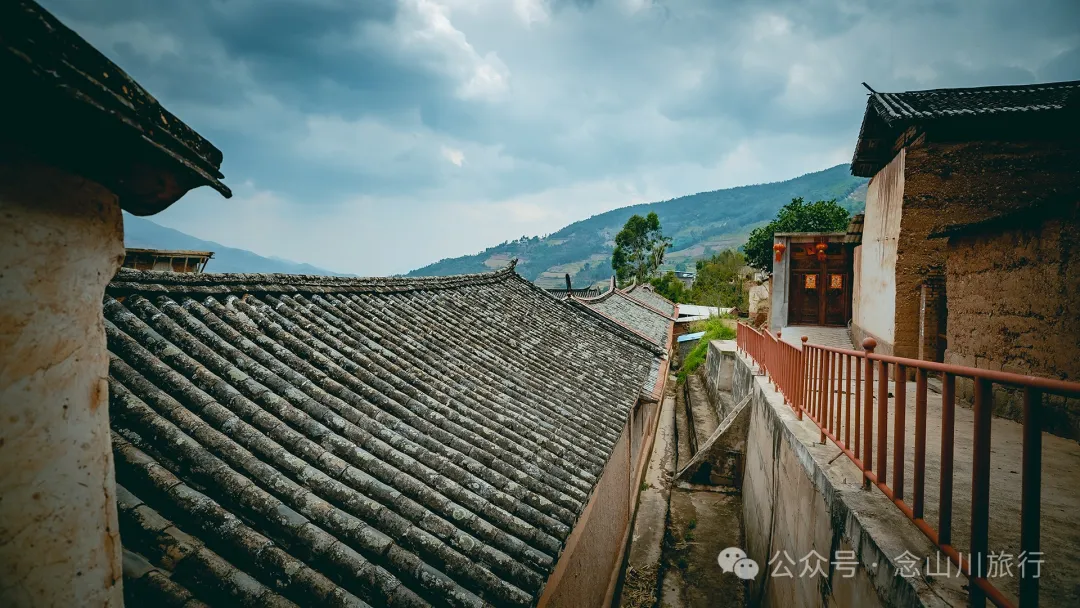 大理巍山安乐梯村:春天里的村庄藏着的明丽而与美好 - 第10张 - 念山川旅行 大理巍山安乐梯村:春天里的村庄藏着的明丽而与美好 - 第10张