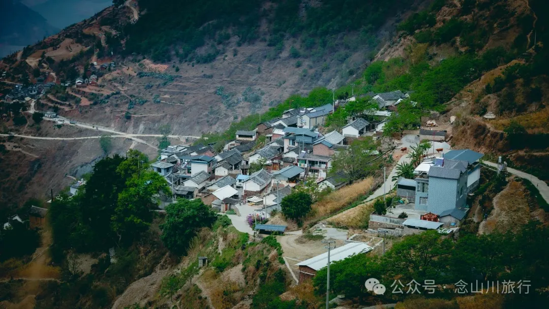 大理南涧小湾东镇老黑处村:落在澜沧江畔旧时光里的古朴村庄 - 第3张 - 念山川旅行 大理南涧小湾东镇老黑处村:落在澜沧江畔旧时光里的古朴村庄 - 第3张