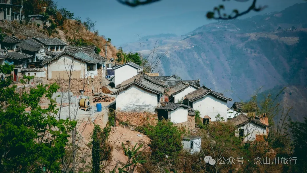 大理南涧小湾东镇四里柱村:澜沧江云海的守护者 - 第21张 - 念山川旅行 大理南涧小湾东镇四里柱村:澜沧江云海的守护者 - 第21张