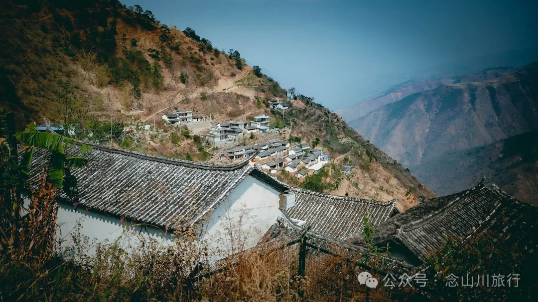 大理南涧小湾东镇四里柱村:澜沧江云海的守护者 - 第6张 - 念山川旅行 大理南涧小湾东镇四里柱村:澜沧江云海的守护者 - 第6张