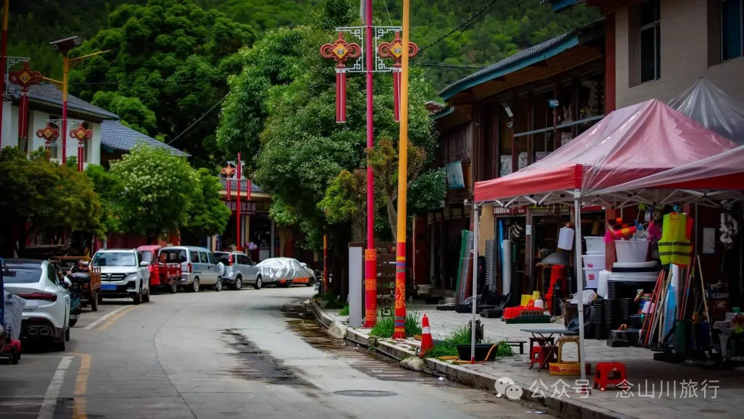 迪庆维西塔城镇:“高原小江南”,三江并流处的千年家园 - 第16张 - 念山川旅行 迪庆维西塔城镇:“高原小江南”,三江并流处的千年家园 - 第16张