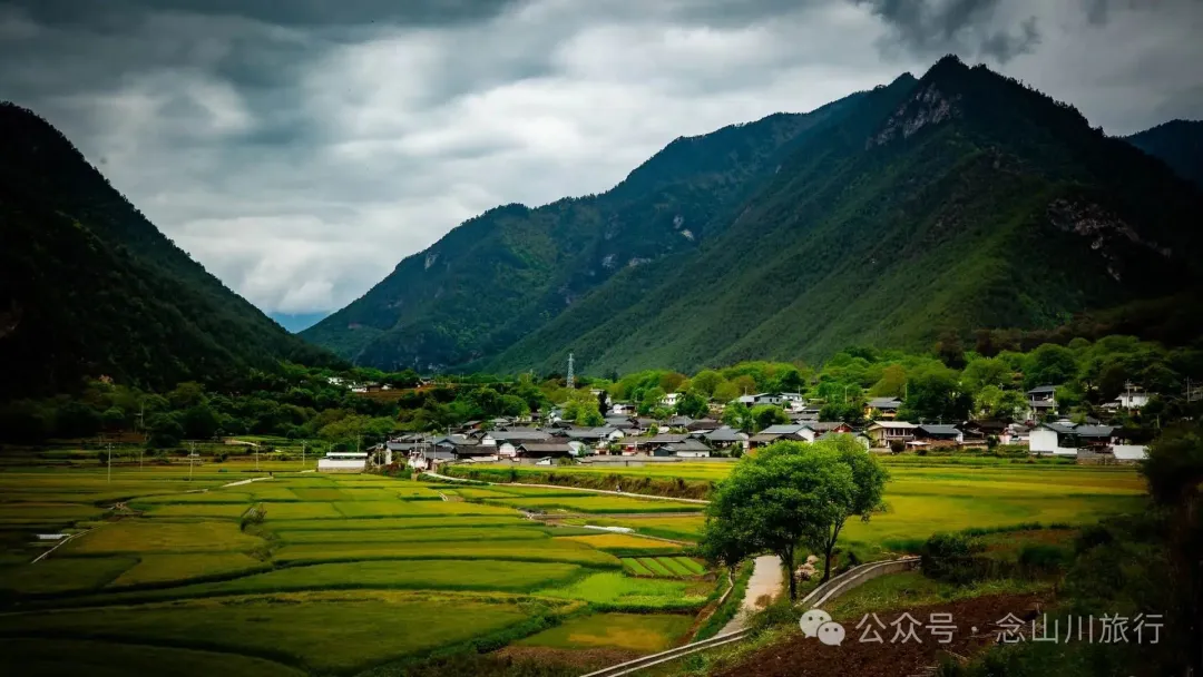 迪庆维西塔城镇:“高原小江南”,三江并流处的千年家园 - 第7张 - 念山川旅行 迪庆维西塔城镇:“高原小江南”,三江并流处的千年家园 - 第7张