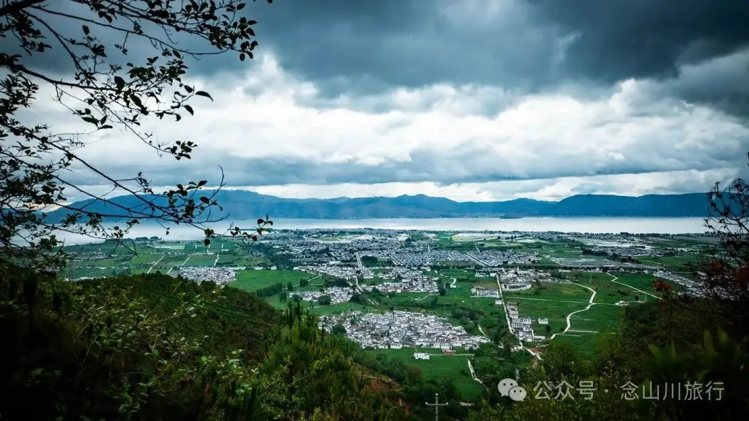 大理苍山大花甸坝:雨中徒步30公里,走进这片最美的高山草甸 - 第49张 - 念山川旅行 大理苍山大花甸坝:雨中徒步30公里,走进这片最美的高山草甸 - 第49张