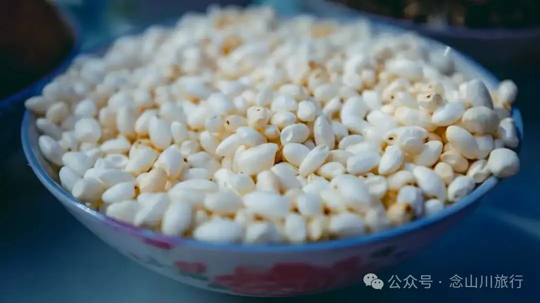 迪庆维西巴珠村石家本一场独特的藏族婚礼(人物服饰与宴席篇) - 第3张