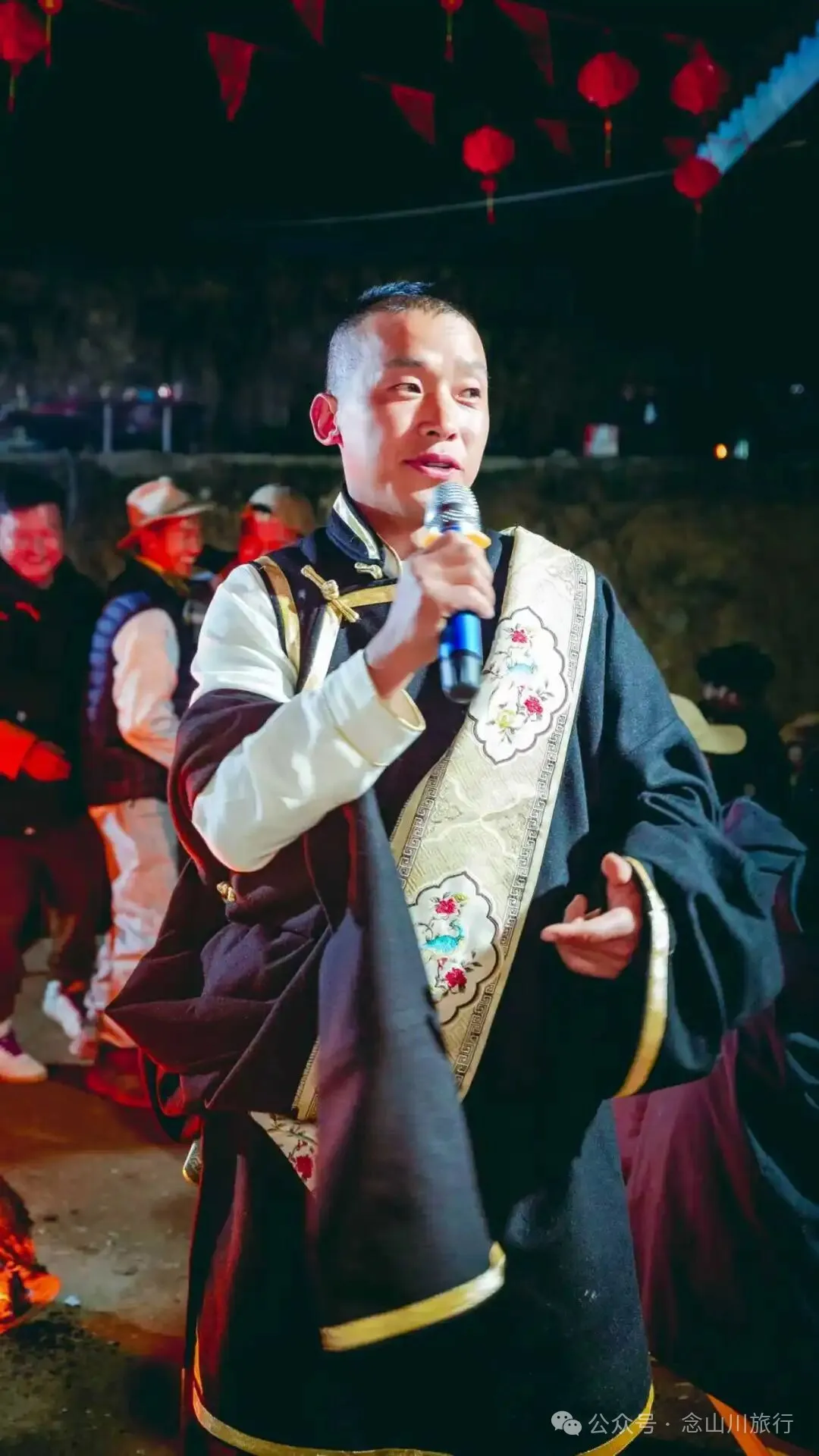 迪庆维西巴珠村石家本一场独特的藏族婚礼(兄弟会与锅庄篇) - 第10张