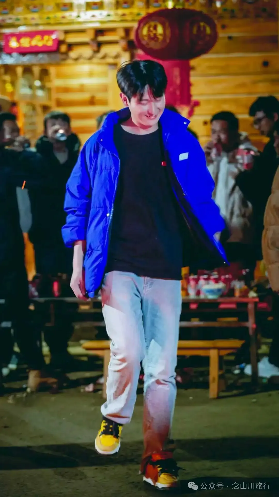 迪庆维西巴珠村石家本一场独特的藏族婚礼(兄弟会与锅庄篇) - 第15张