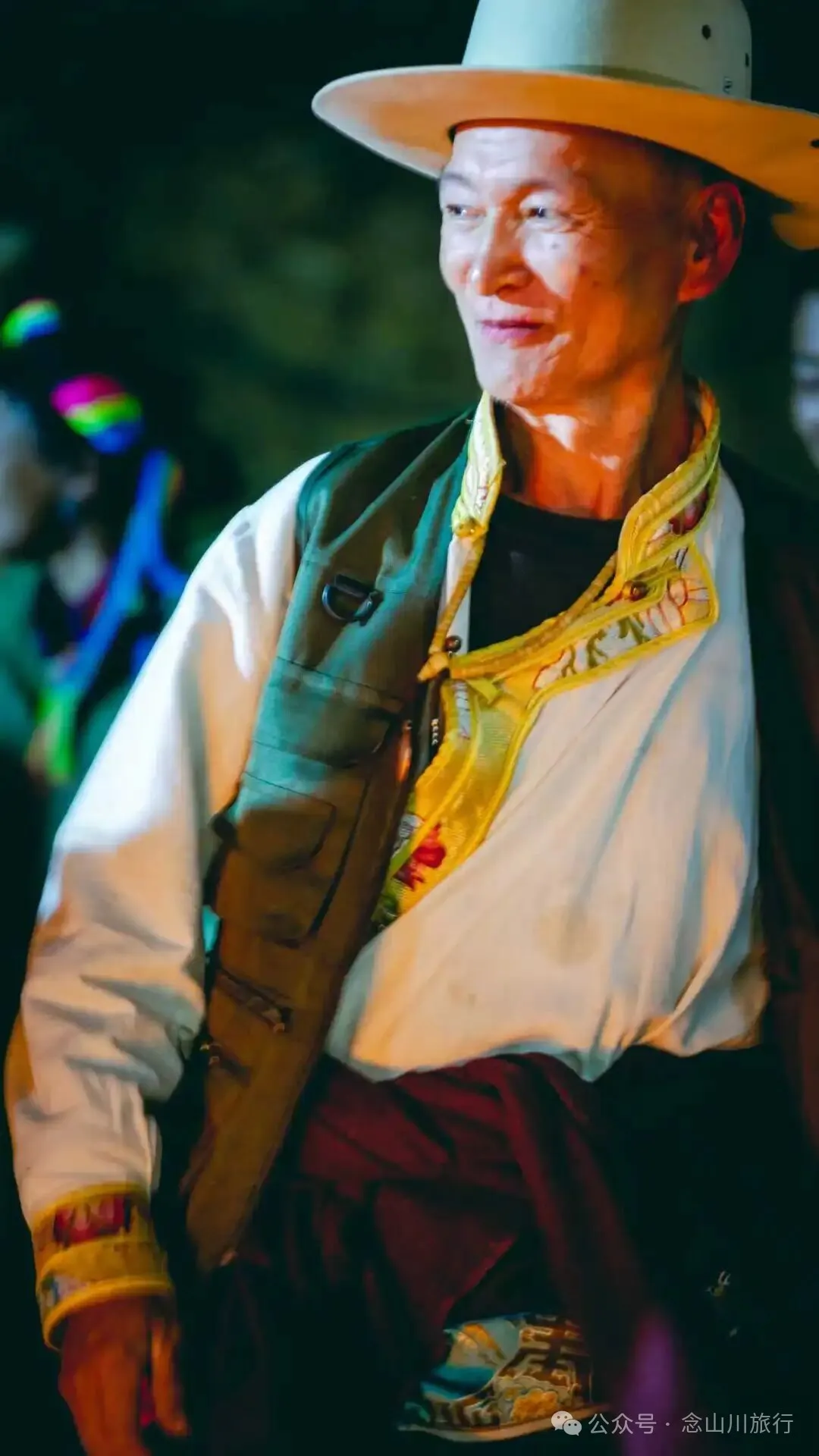 迪庆维西巴珠村石家本一场独特的藏族婚礼(兄弟会与锅庄篇) - 第17张