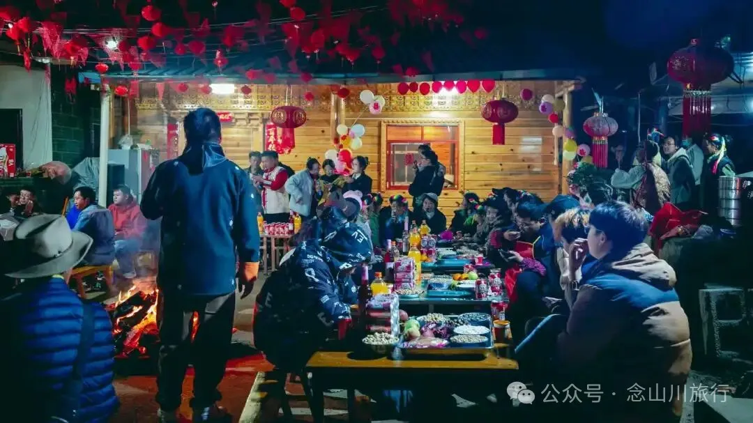 迪庆维西巴珠村石家本一场独特的藏族婚礼(兄弟会与锅庄篇) - 第6张