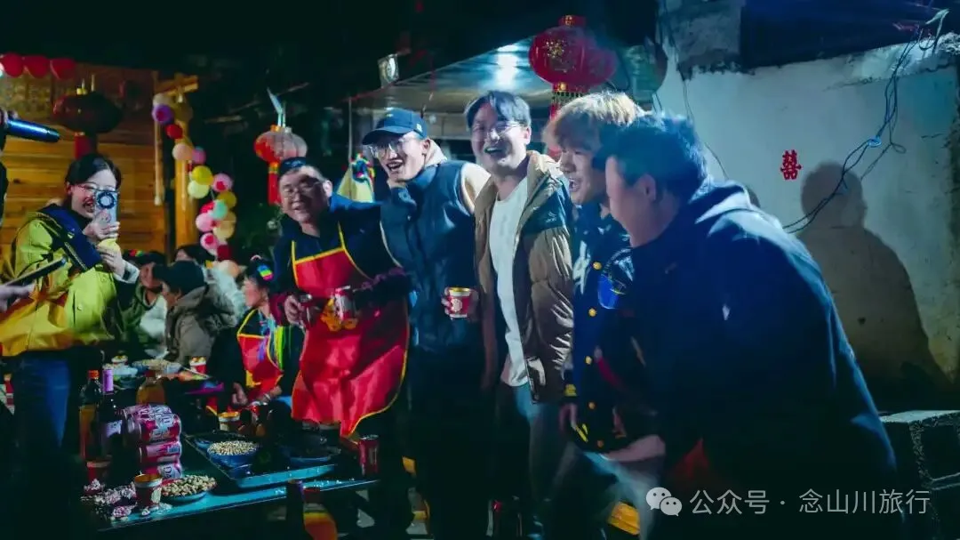 迪庆维西巴珠村石家本一场独特的藏族婚礼(兄弟会与锅庄篇) - 第7张