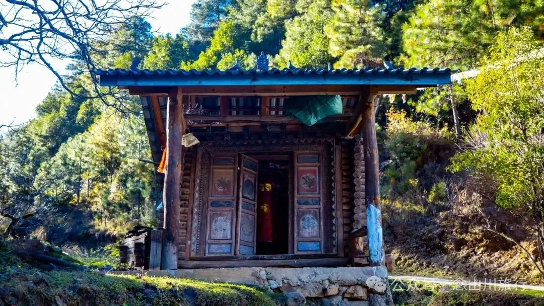 跟着溪流去山野徒步，走进巴珠自然真实的村居生活 - 第2张