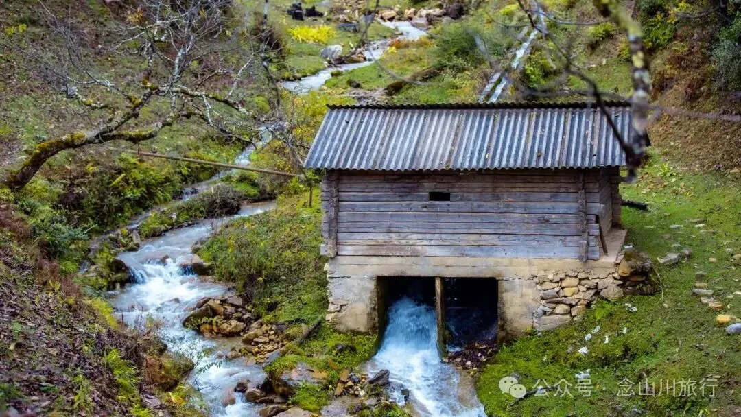 跟着溪流去山野徒步，走进巴珠自然真实的村居生活 - 第3张