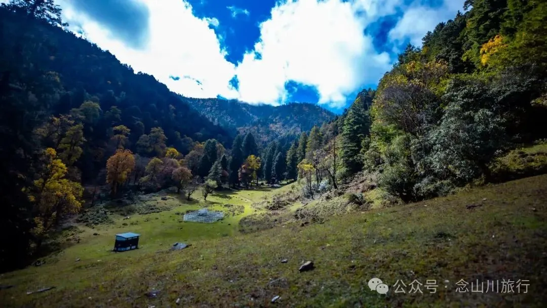 听说了，巴珠村的冬天才是赏秋色的最好时节 - 第1张