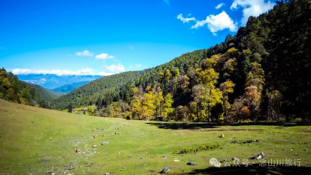 听说了，巴珠村的冬天才是赏秋色的最好时节 - 第2张