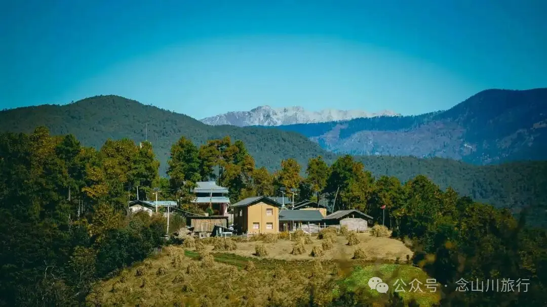 在云南，参加不一样的藏族婚礼 - 第1张
