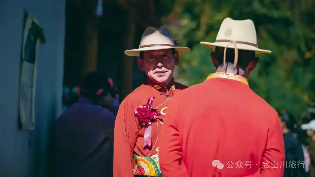 在云南，参加不一样的藏族婚礼 - 第12张