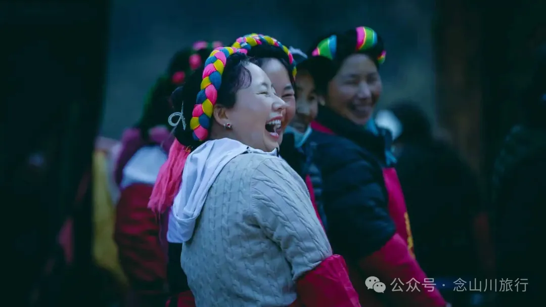 在云南，参加不一样的藏族婚礼 - 第14张