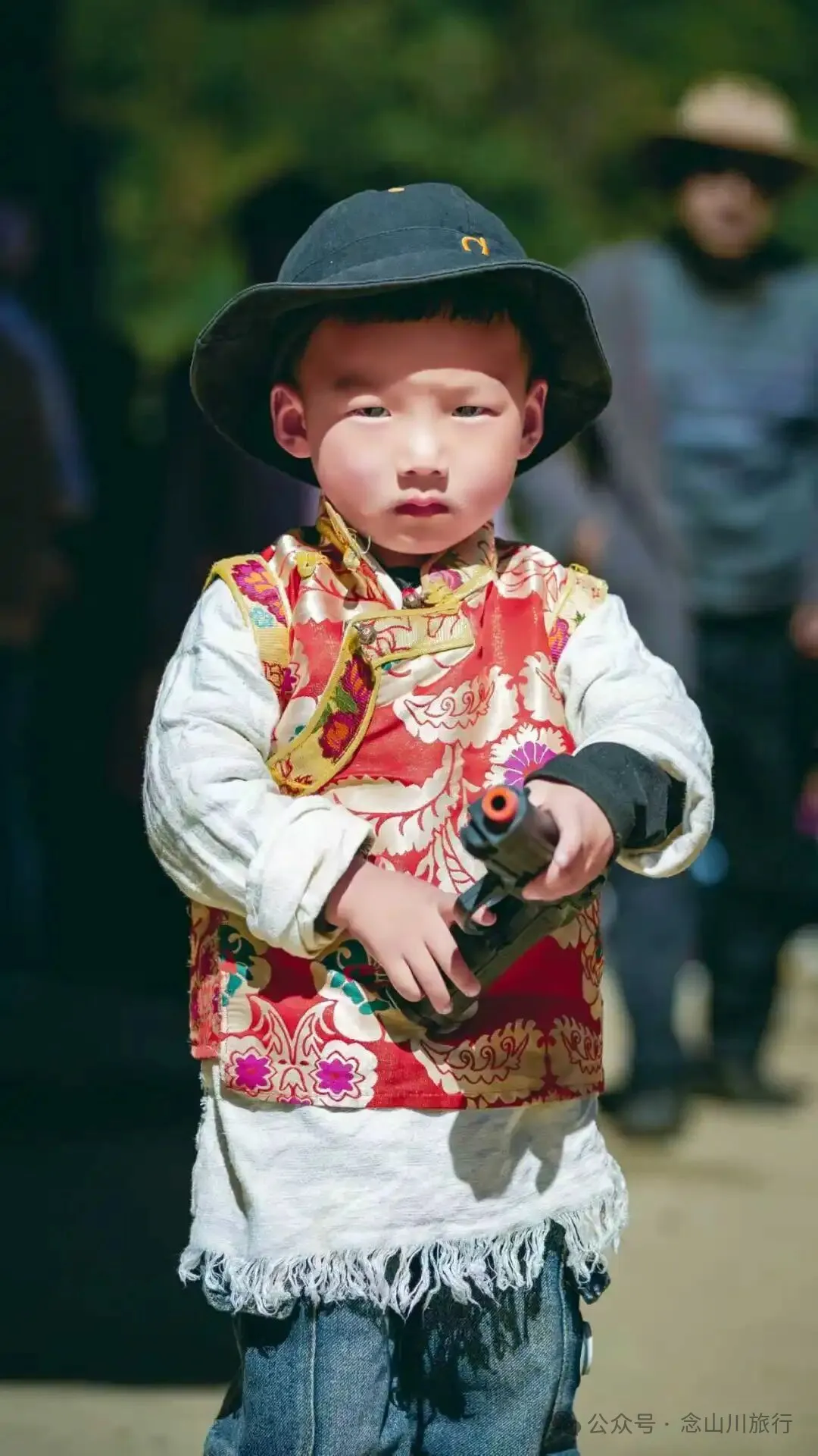 在云南，参加不一样的藏族婚礼 - 第17张