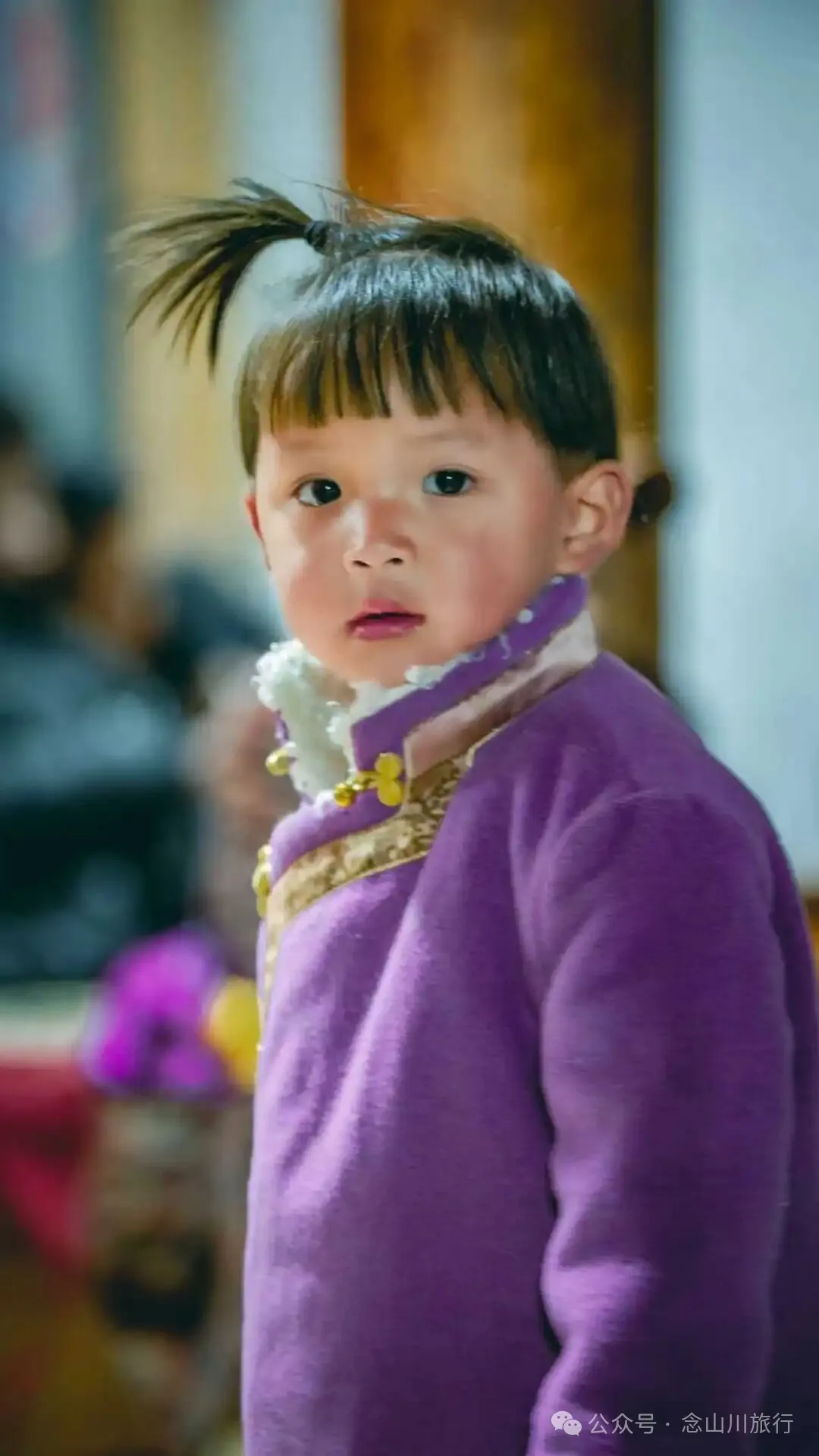 在云南，参加不一样的藏族婚礼 - 第18张