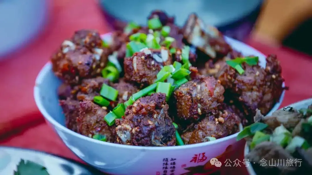 在云南，参加不一样的藏族婚礼 - 第21张