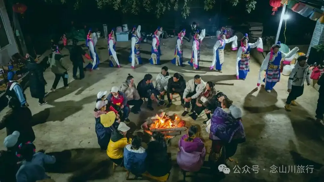 在云南，参加不一样的藏族婚礼 - 第30张