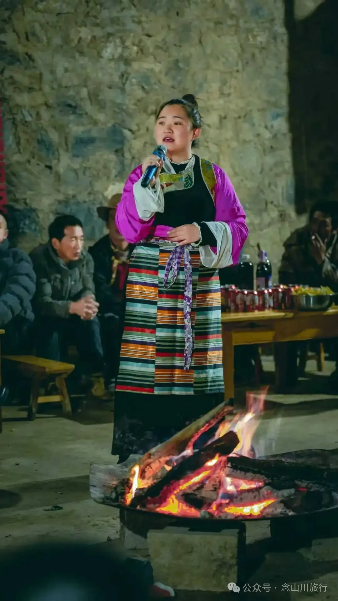 在云南，参加不一样的藏族婚礼 - 第32张