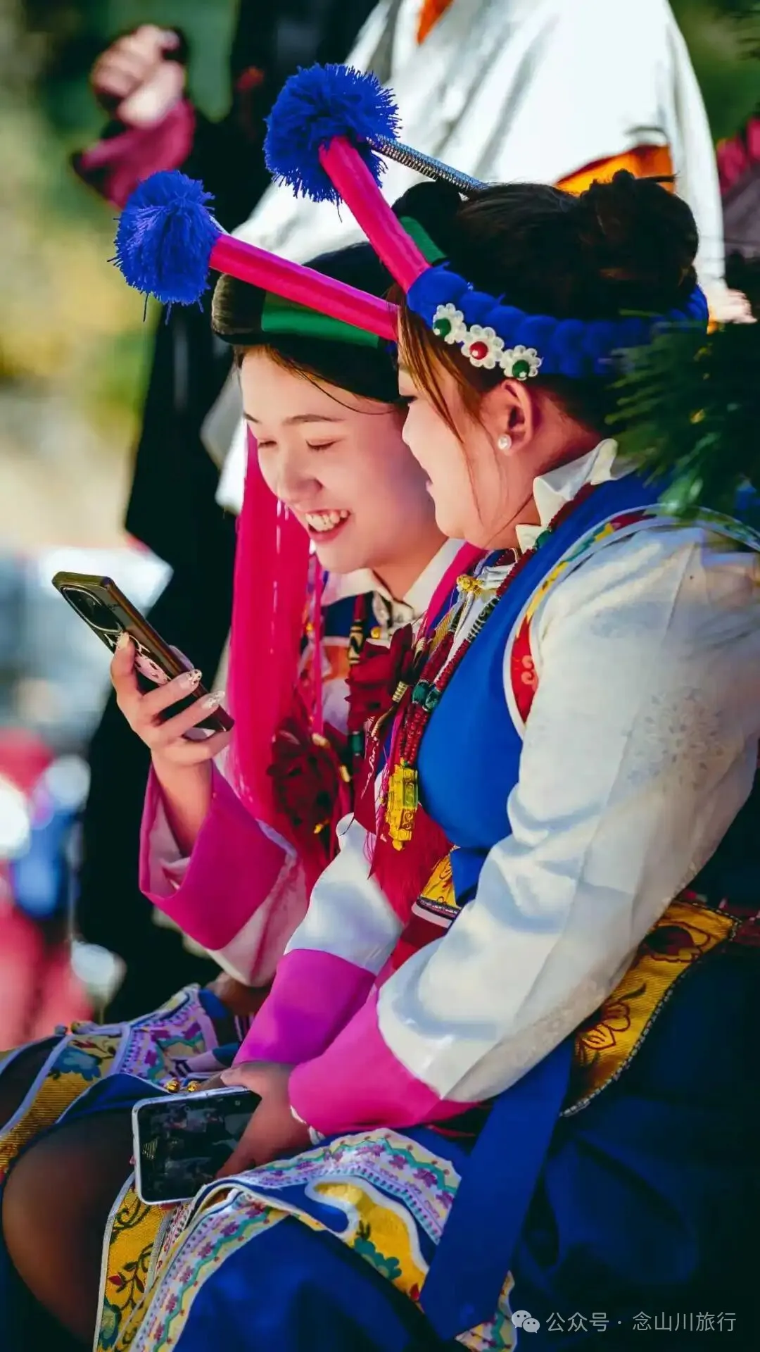 在云南，参加不一样的藏族婚礼 - 第6张