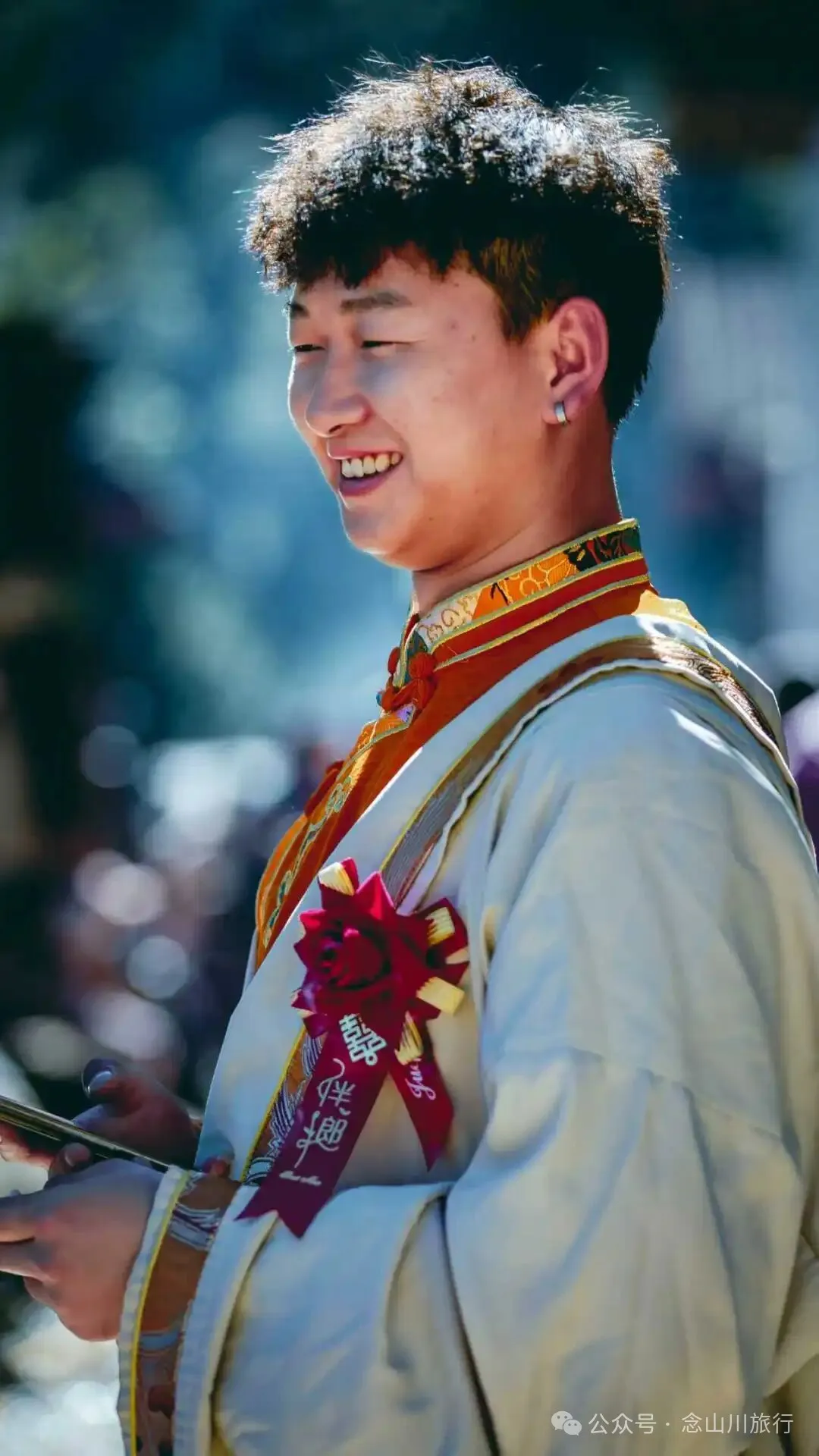 在云南，参加不一样的藏族婚礼 - 第9张