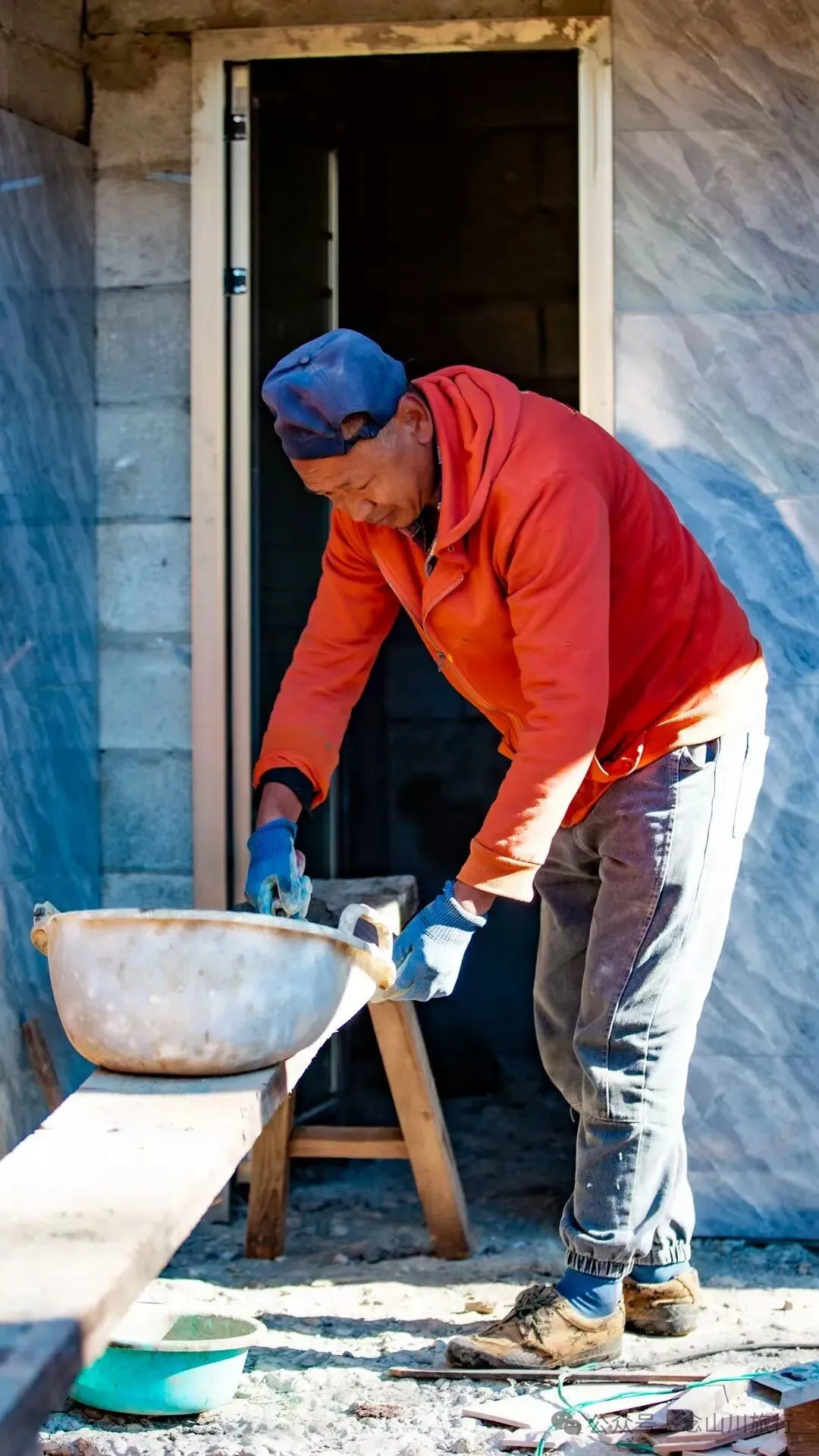 巴珠人物之公处次丁——一个普通的藏族农民，更是一个不自觉的生活家 - 第23张