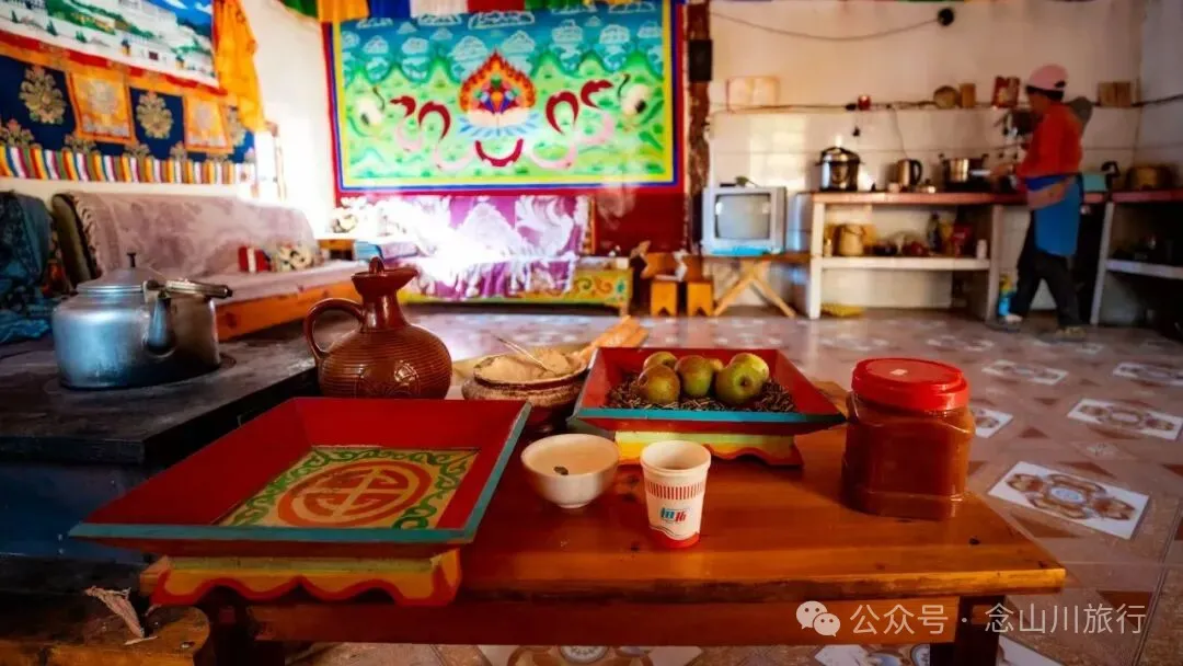 巴珠人物之公处次丁——一个普通的藏族农民，更是一个不自觉的生活家 - 第4张