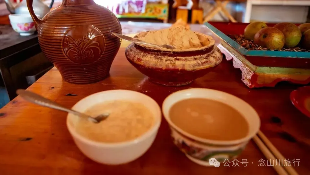 巴珠人物之公处次丁——一个普通的藏族农民，更是一个不自觉的生活家 - 第5张