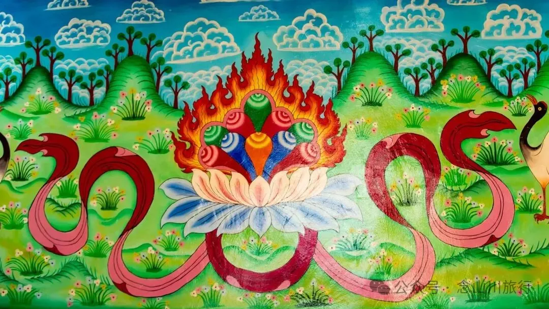 巴珠人物之公处次丁——一个普通的藏族农民，更是一个不自觉的生活家 - 第6张