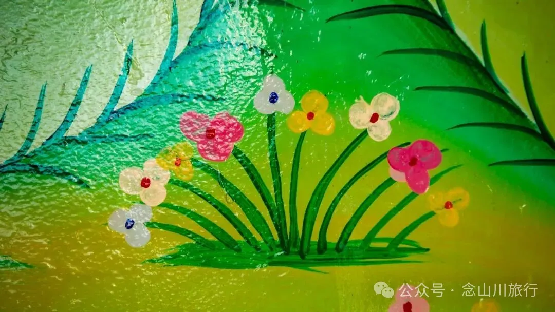 巴珠人物之公处次丁——一个普通的藏族农民，更是一个不自觉的生活家 - 第7张