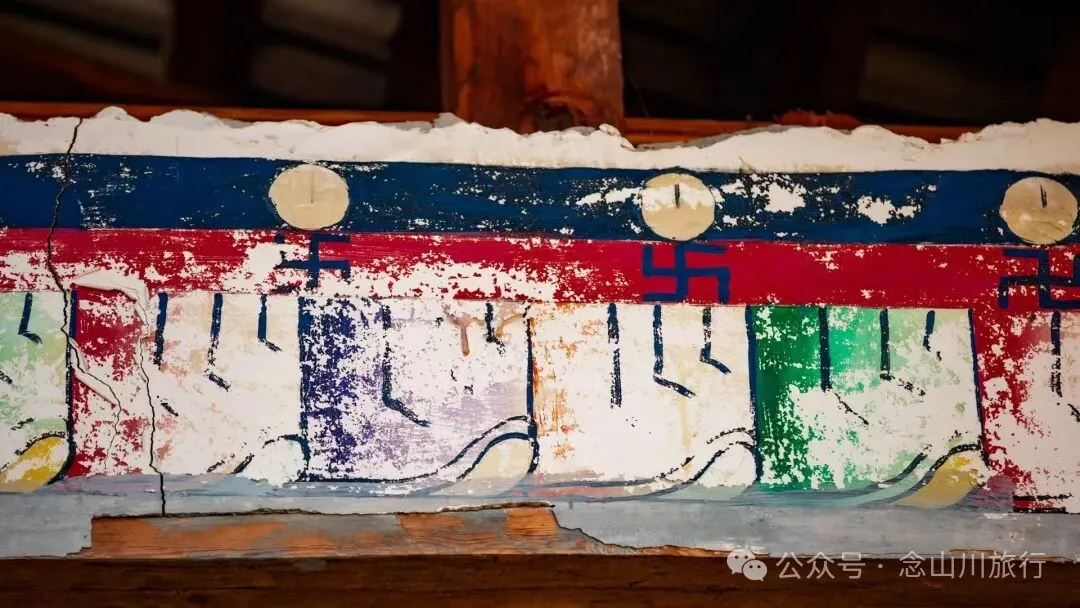 巴珠人物之公处次丁——一个普通的藏族农民，更是一个不自觉的生活家 - 第9张