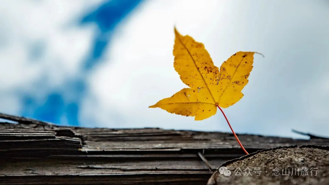 俯瞰塔城，远望达摩祖师洞和石卡雪山，秋冬季很适合来巴珠这条徒步路线 - 第20张